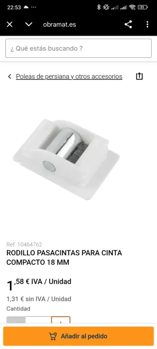 REPARACIÓN DE PERSIANAS / MANITAS VALLADOLID