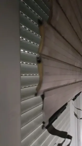 REPARACIÓN DE PERSIANAS / MANITAS VALLADOLID