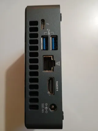 Intel NUC i3 10ª Gen - PC Mini