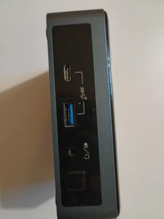 Intel NUC i3 10ª Gen - PC Mini