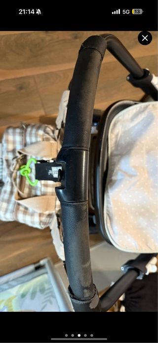 Bugaboo Fox 2 Mineral - Silla Paseo