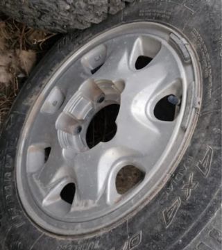 Tapas Cubos Suzuki Vitara - Aluminio