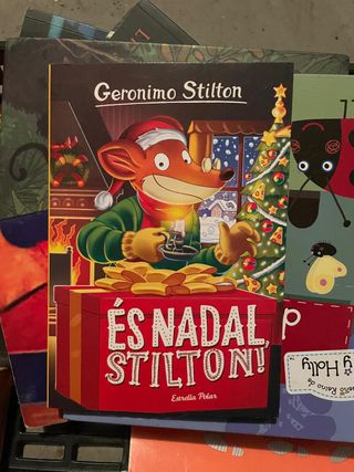 ES NADAL STILTON