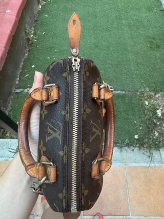 Bolso Louis Vuitton Mini Speedy Original
