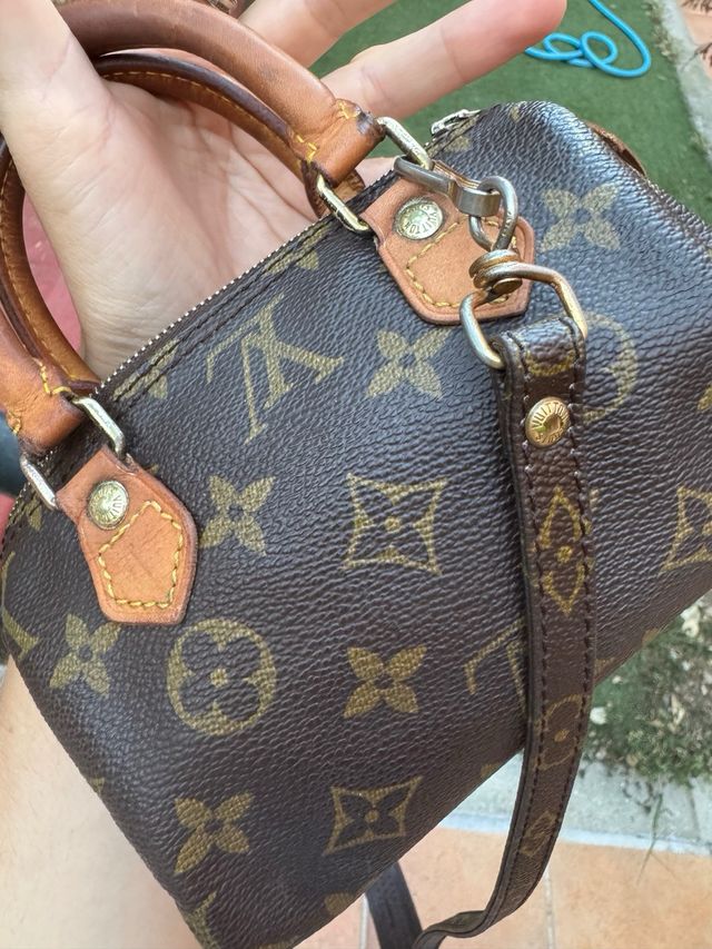 Borsa Louis Vuitton Mini Speedy Originale