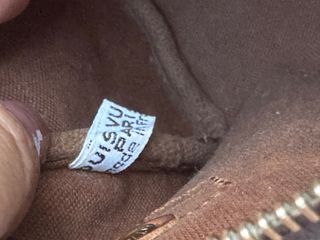 Bolso Louis Vuitton Mini Speedy Original