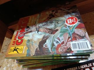 La Espada Salvaje De Conan El Barbaro completa