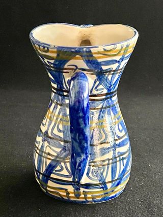 ANTIGUA JARRA DE CERÁMICA