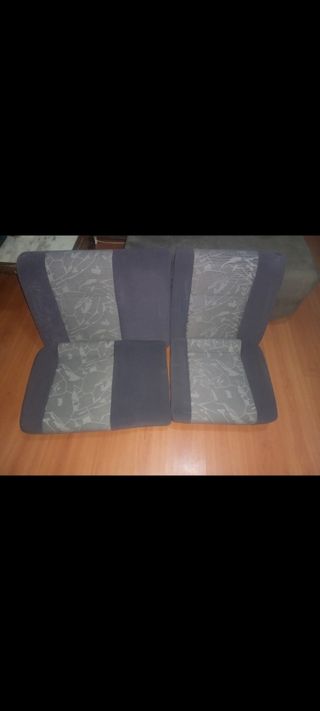 Bancos novos Seat Ibiza MK2