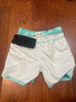 Bañador Rip Curl turquesa