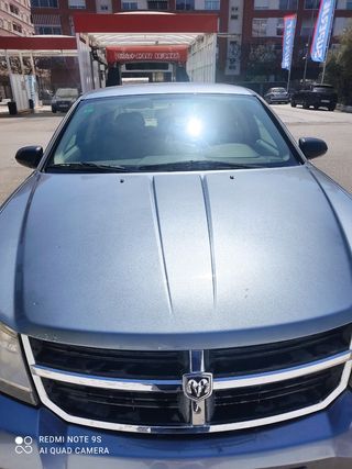 Dodge Avenger  2007 2007