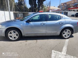 Dodge Avenger  2007 2007