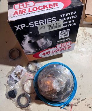 BLOQUEO HF LOCKER NISSAN PATROL GR Y60/Y61 TRASERO