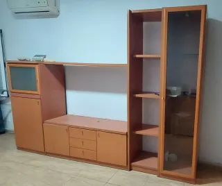 Freidora y caja registradora