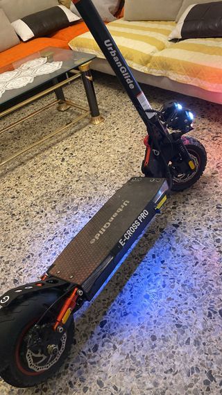 Patinete eléctrico EECROSS PRO