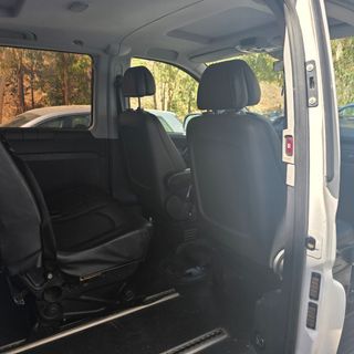 Mercedes-Benz Vito 2014