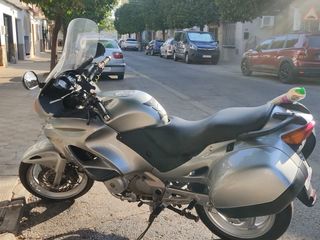 Honda NTV 650 Deuville - OFERTA SOLO UNOS DIAS