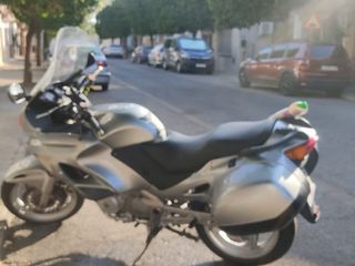 Honda NTV 650 Deuville - OFERTA SOLO UNOS DIAS