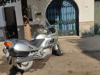 Honda NTV 650 Deuville - OFERTA SOLO UNOS DIAS