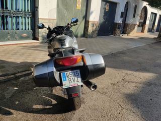 Honda NTV 650 Deuville - OFERTA SOLO UNOS DIAS