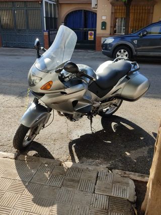 Honda NTV 650 Deuville - OFERTA SOLO UNOS DIAS