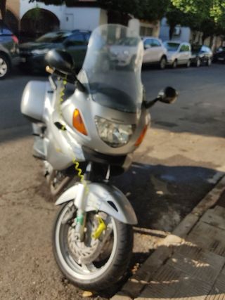 Honda NTV 650 Deuville - OFERTA SOLO UNOS DIAS