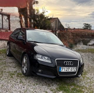 Audi A3 sporback 1.9 TDi.105vc 2010 ITV 2026