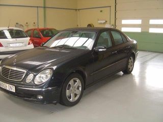 Mercedes-Benz Clase E 2006