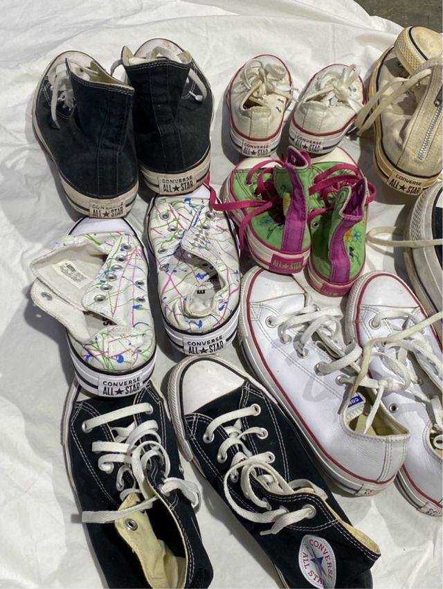 Converse - zapatillas varias