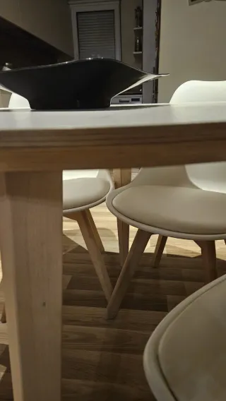 Mesa redonda BOB Ondarreta - 100cm