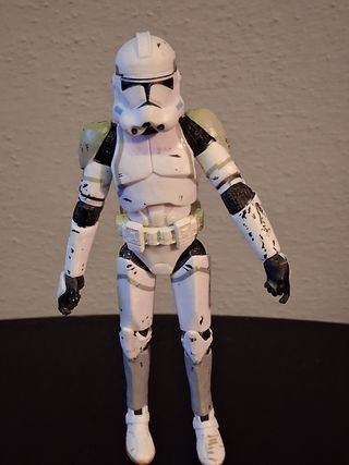 Clone Hasbro - Star Wars