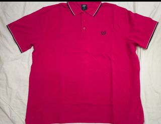 Polo Board 5XL rosa nuova