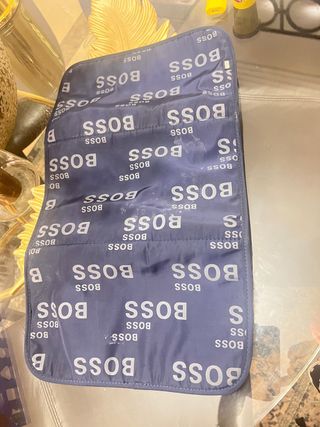 Bolso bebé Boss - cambiador