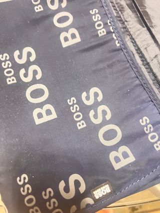 Bolso bebé Boss - cambiador