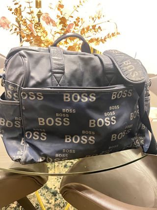 Bolso bebé Boss - cambiador