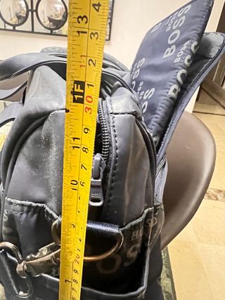 Bolso bebé Boss - cambiador