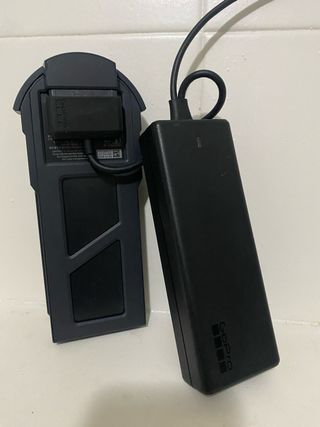 cargador GoPro Karma