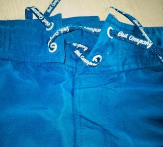 Costume da bagno uomo blu