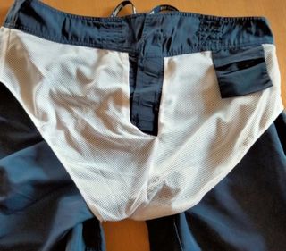 Costume da bagno uomo blu