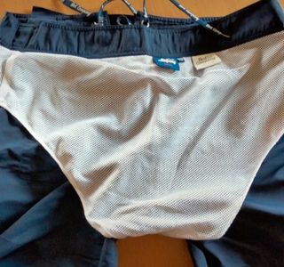 Costume da bagno uomo blu