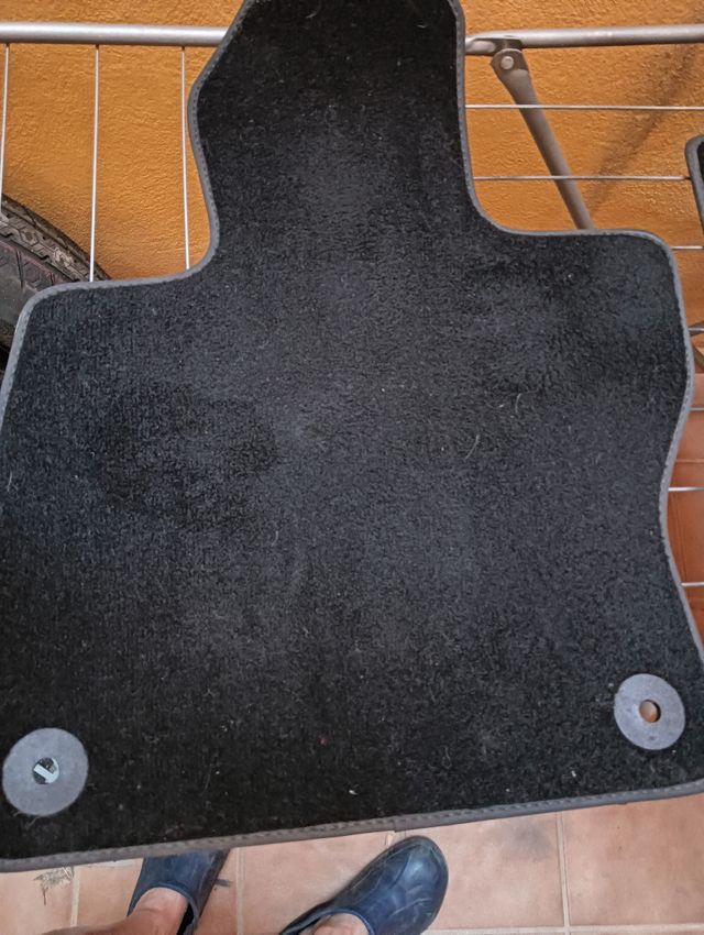 Alfombrillas Ford Focus MK3