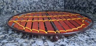 SALVAMANTELES BAMBÚ
