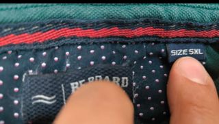 Polo BE BOARD Uomo Verde 5XL