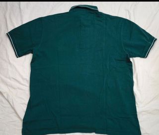 Polo BE BOARD Uomo Verde 5XL