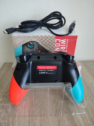 Mando inalámbrico Nintendo Switch