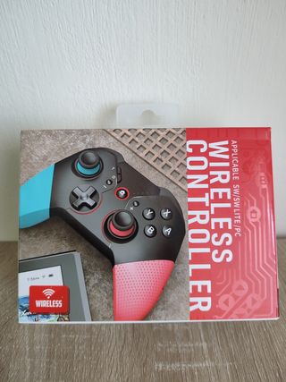 Mando inalámbrico Nintendo Switch