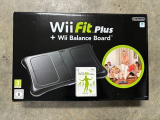 Wii Fit Plus - Balance Board