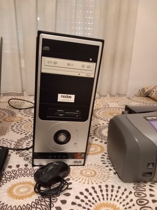 Ordenador Asus + Impresora Epson