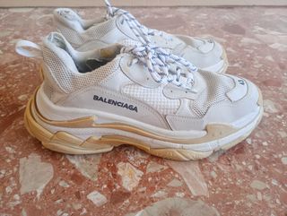 Balenciaga Sneakers - Talla 43