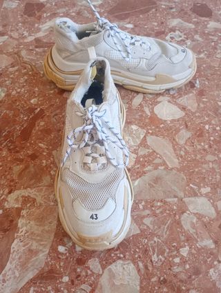 Balenciaga Sneakers - Talla 43
